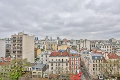 Parc Des Vignoles Apartment Paris Exterior photo