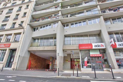 Parc Des Vignoles Apartment Paris Exterior photo
